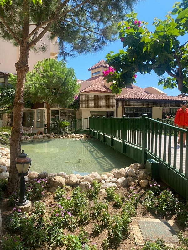 Шикарный отдых в Белеке