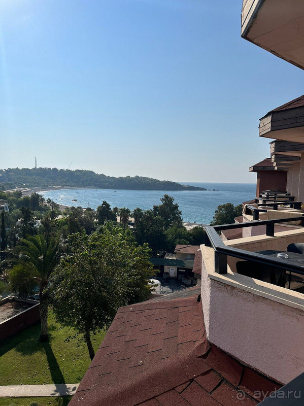 Хороший семейный отель