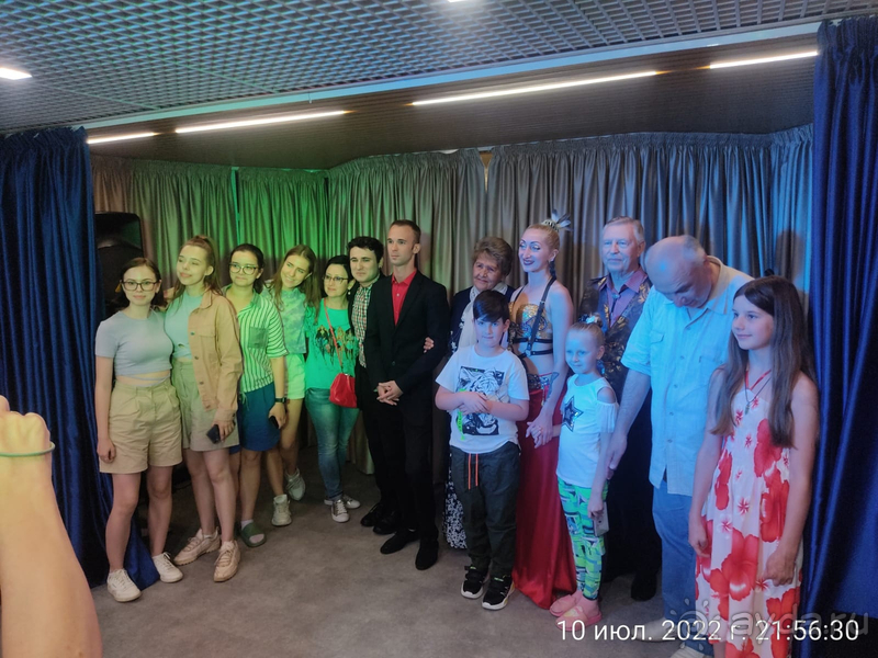 Круиз по Волге