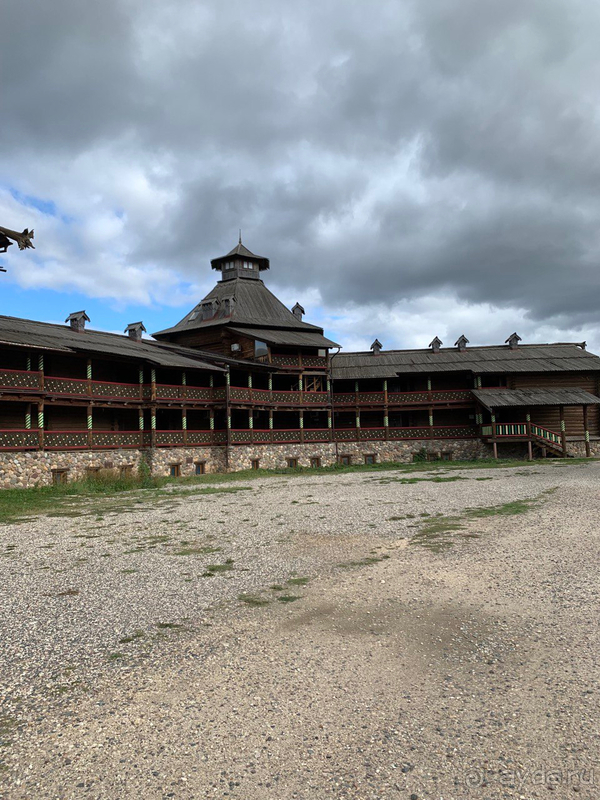 Неплохой эко-отель с некоторыми недоработками