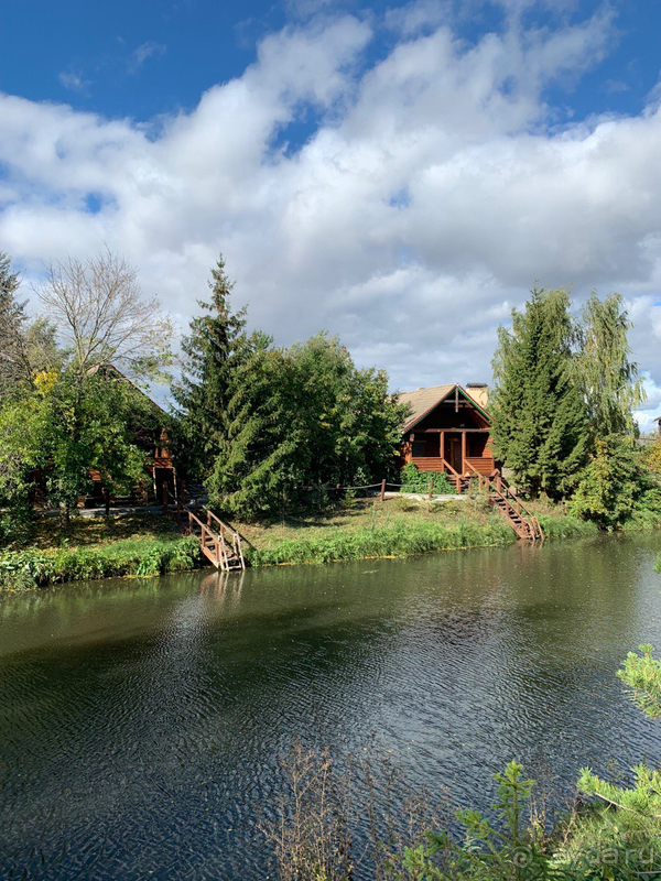 Неплохой эко-отель с некоторыми недоработками