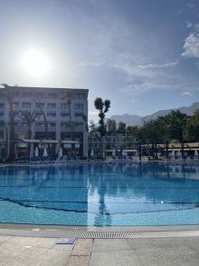 Отель в который хочется возвращаться.