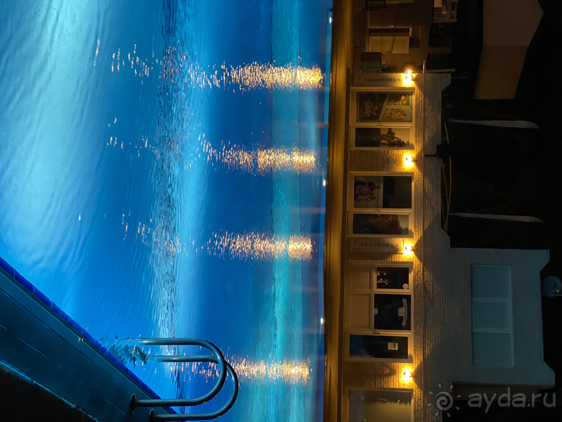 Отель в который хочется возвращаться.