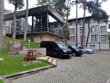 Отель Универсал / город Светлогорск / Калининградская область