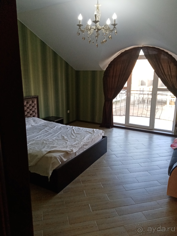 Отель Адмирал  / Дагестан / город Избербаш