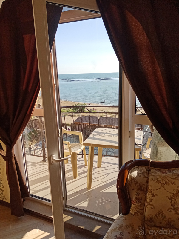 Отель Адмирал  / Дагестан / город Избербаш