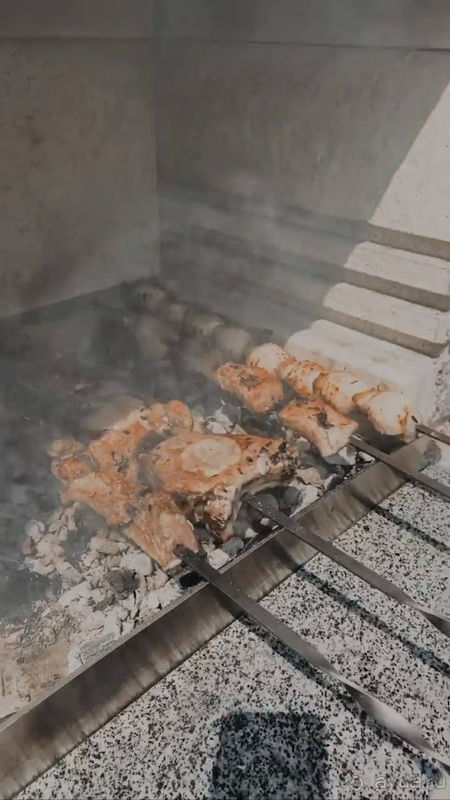 Oasis family apartments