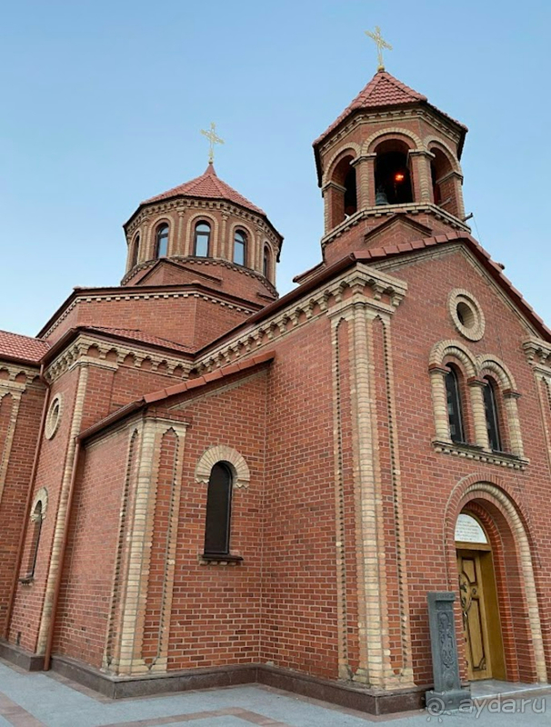 Oasis family apartments