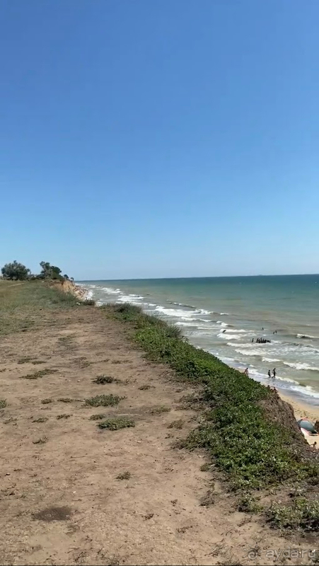 Oasis family apartments