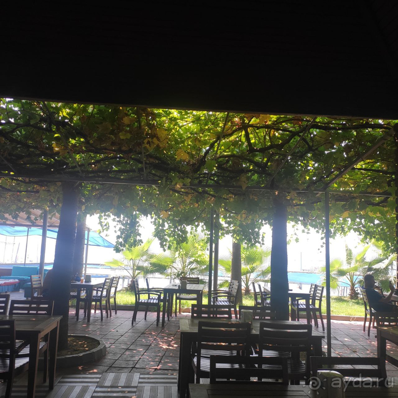  Отель не соответствует 5 звёздам