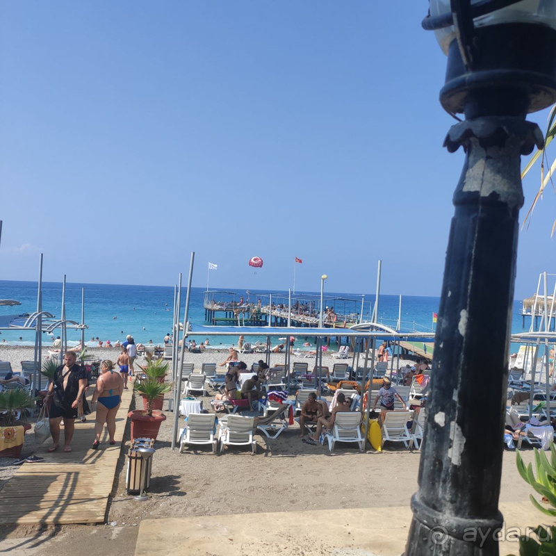  Отель не соответствует 5 звёздам