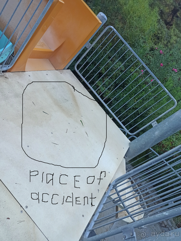 не ездите туда