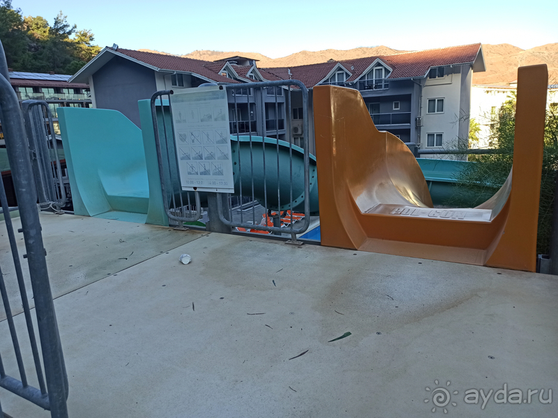 не ездите туда