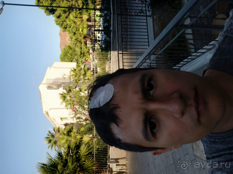 не ездите туда