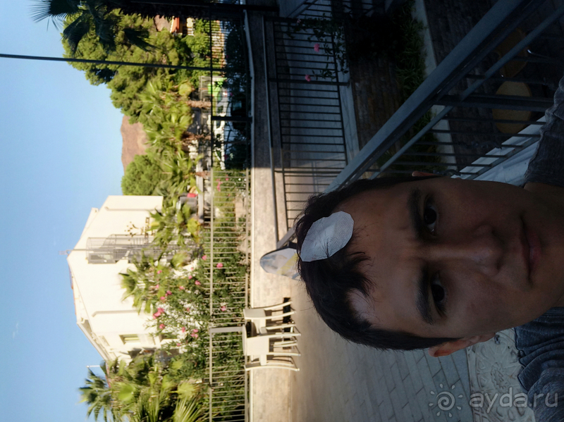 не ездите туда