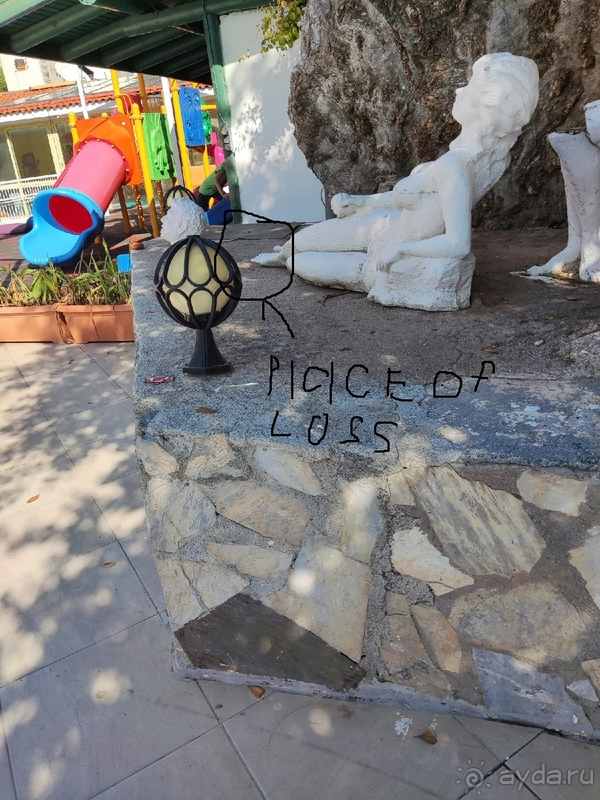 не ездите туда