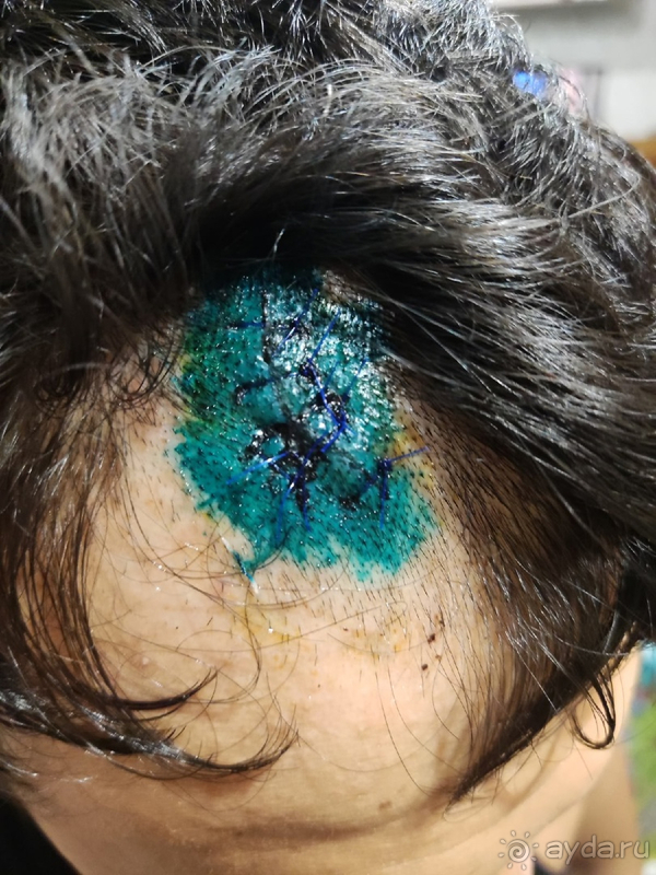 не ездите туда