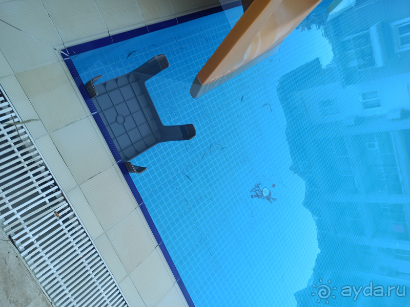 не ездите туда