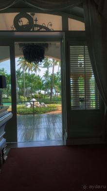 Отель Iberostar Grand Bavaro - мой лучший отдых