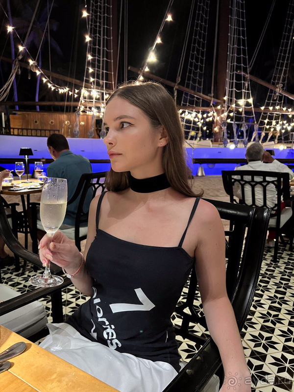 Отель Iberostar Grand Bavaro - мой лучший отдых