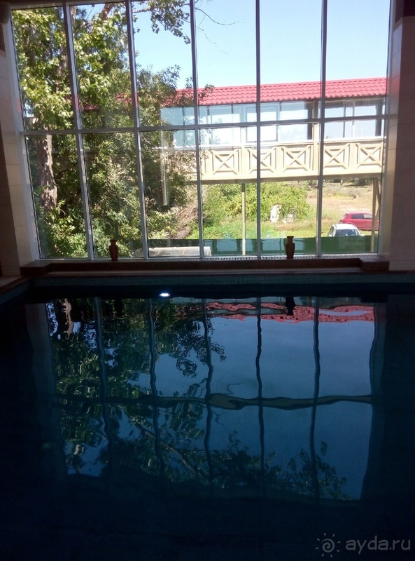 Райское место для отдыха души и тела