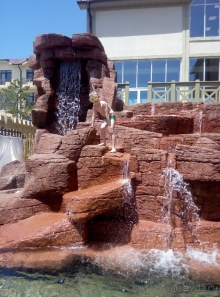 Райское место для отдыха души и тела