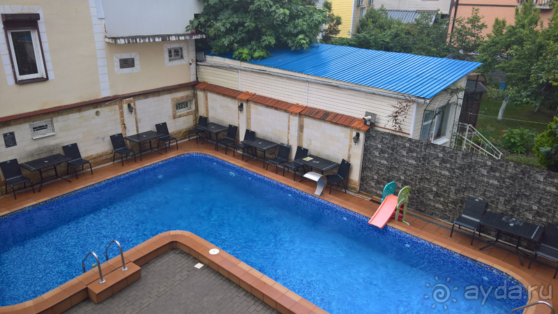 Колизей - отель в Сочи , отдых с детьми