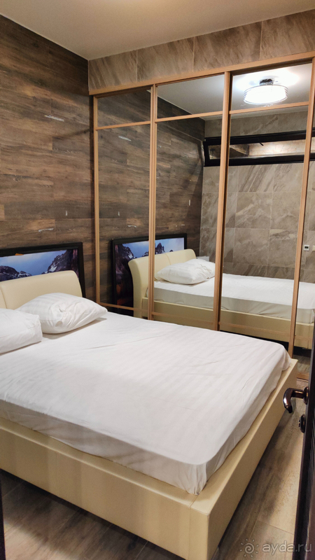 Осенний отдых в Домбае