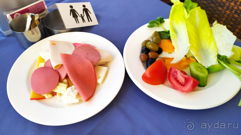 Спокойный размеренный отдых в начале сезона