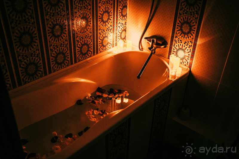 Восточная сказка в сердце холодной республики .