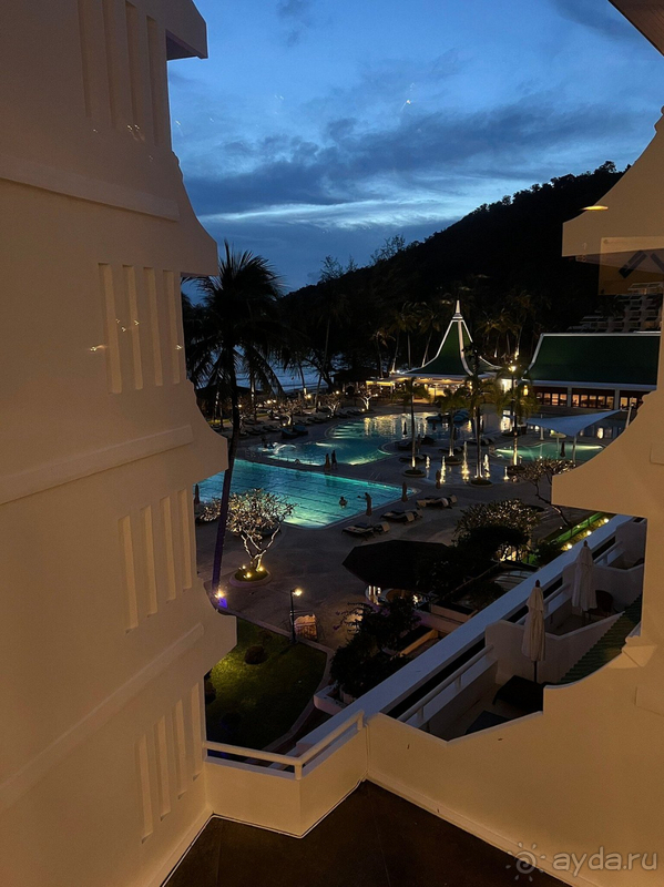 Отличный отель на Пхукете для отдыха с семьей