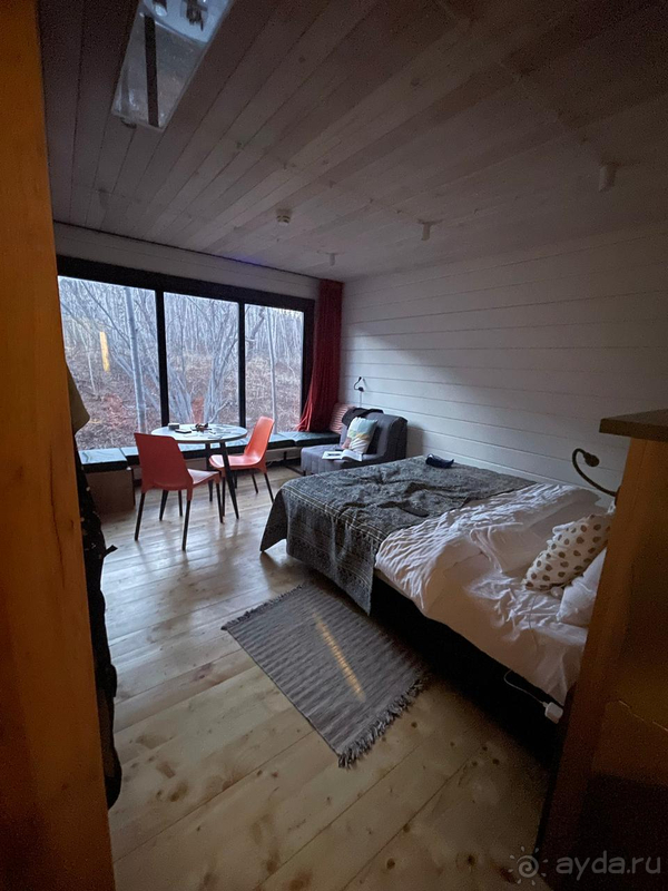 Отличное место для отдыха на Камчатке