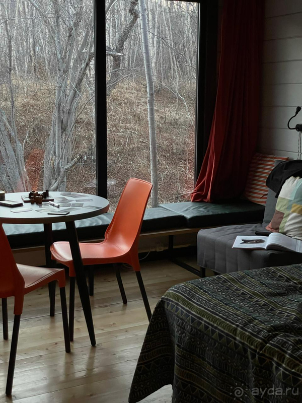 Отличное место для отдыха на Камчатке