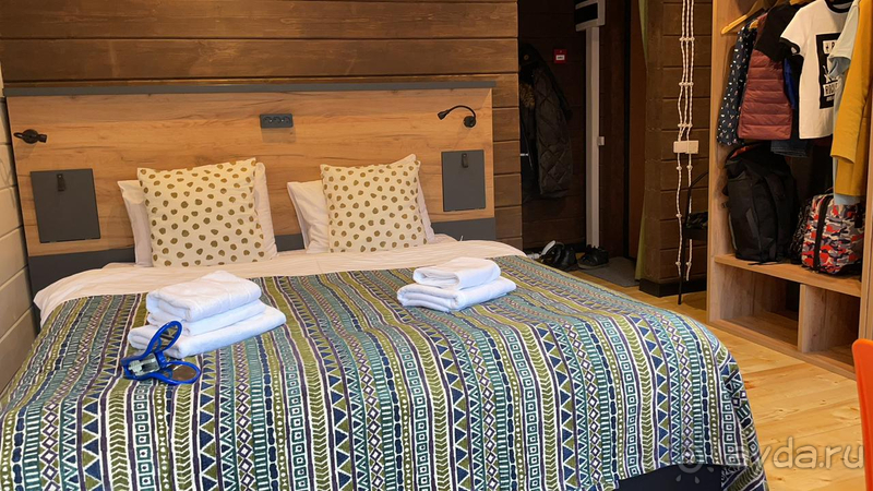 Отличное место для отдыха на Камчатке