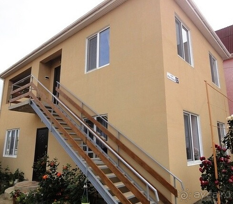 Гостевой дом "у Олеси" Судак ,Крым