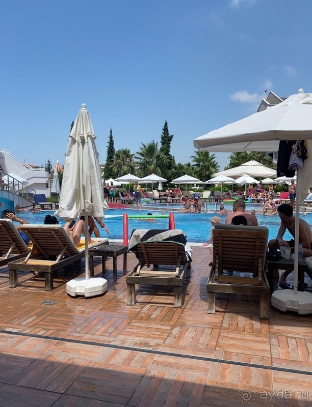 Великолепный отдых в Турции летом 2022 года!