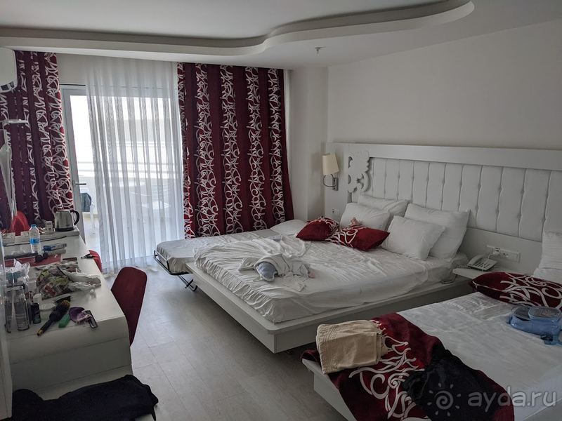 Великолепный отдых в Турции летом 2022 года!