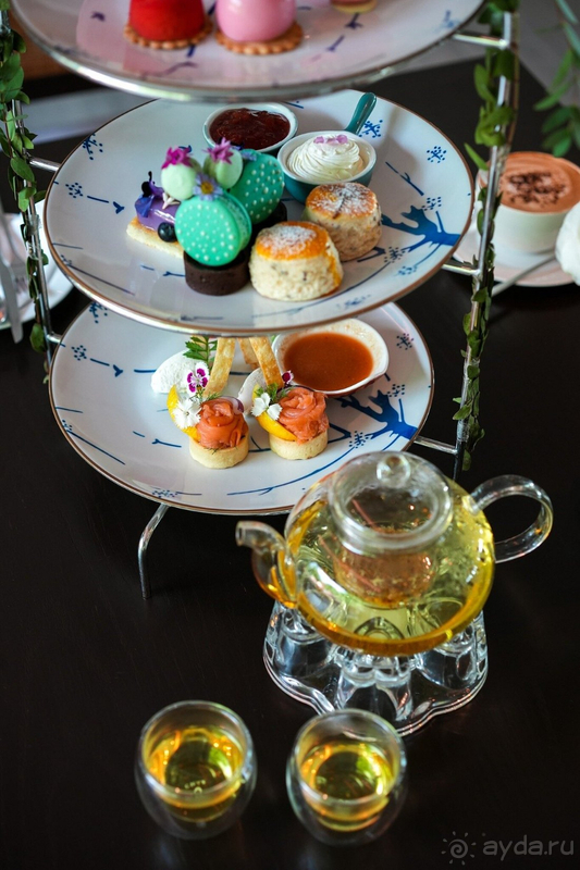 Потрясающееся место!