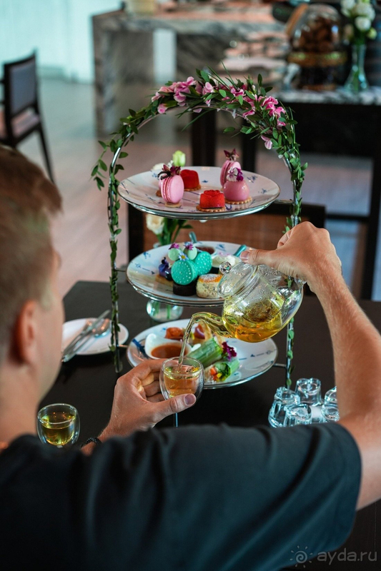 Потрясающееся место!