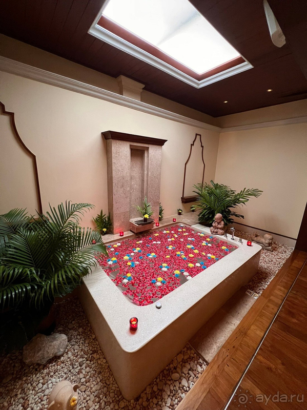 Потрясающееся место!