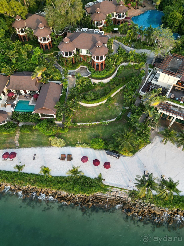 Потрясающееся место!