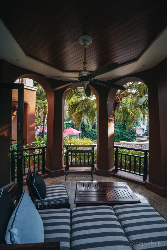 Потрясающееся место!