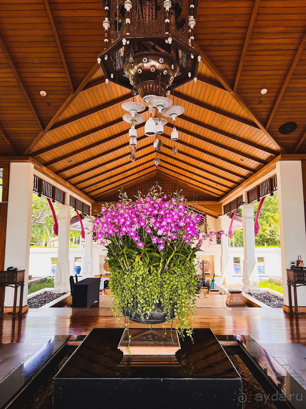 Потрясающееся место!