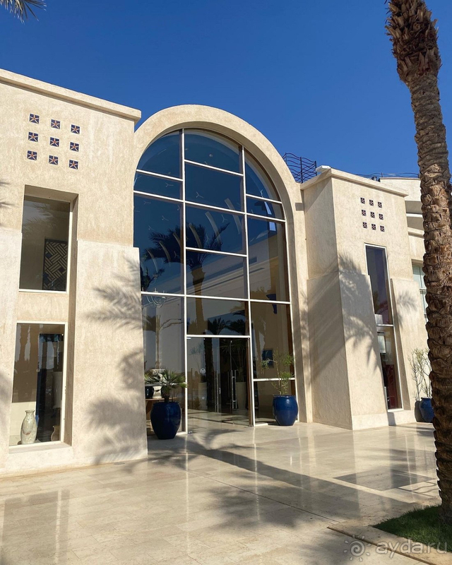 фото Grand Rotana Resort & SPA