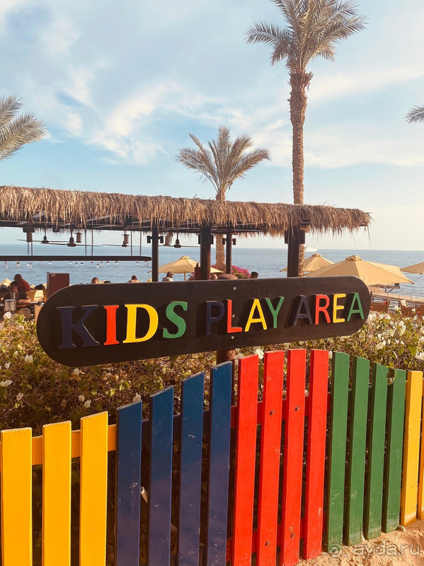 фото Grand Rotana Resort & SPA