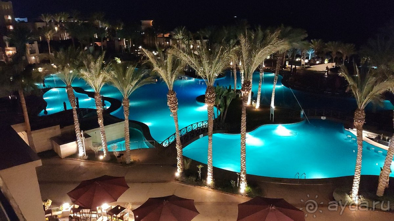 Прекрасный отель в Шарме