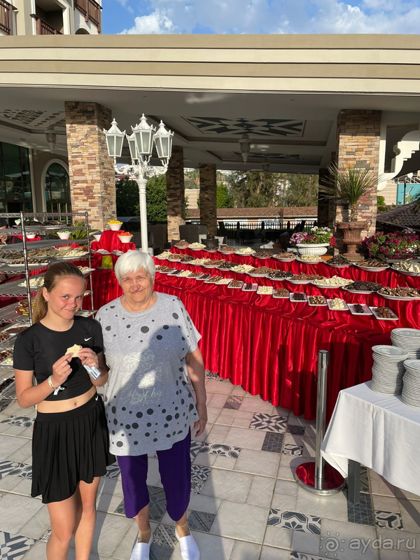 Оценка отеля Quattro Beach в Турции