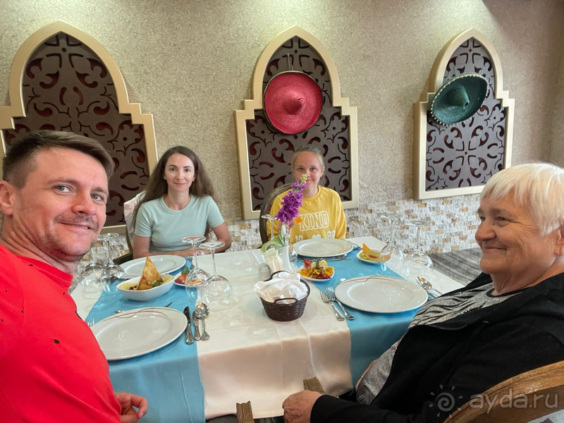 Оценка отеля Quattro Beach в Турции