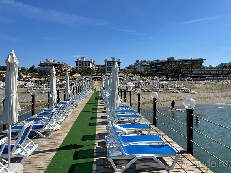 Оценка отеля Quattro Beach в Турции