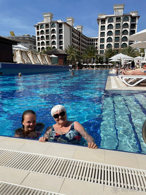 Оценка отеля Quattro Beach в Турции Оценка отеля Quattro Beach в Турции